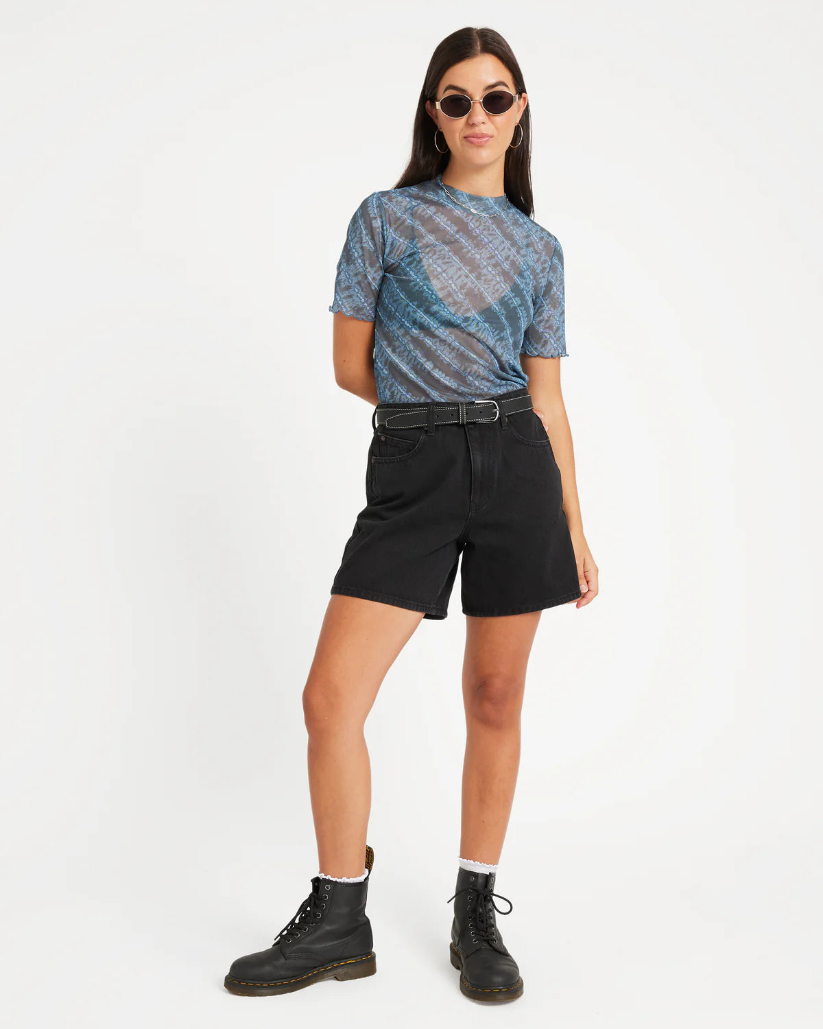 Volcom Wicked Lightning Top