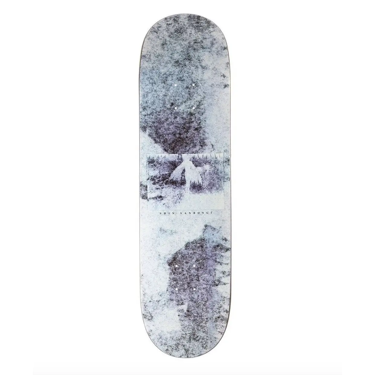 Polar Skate Co. Shin Headless Angel Skate Deck