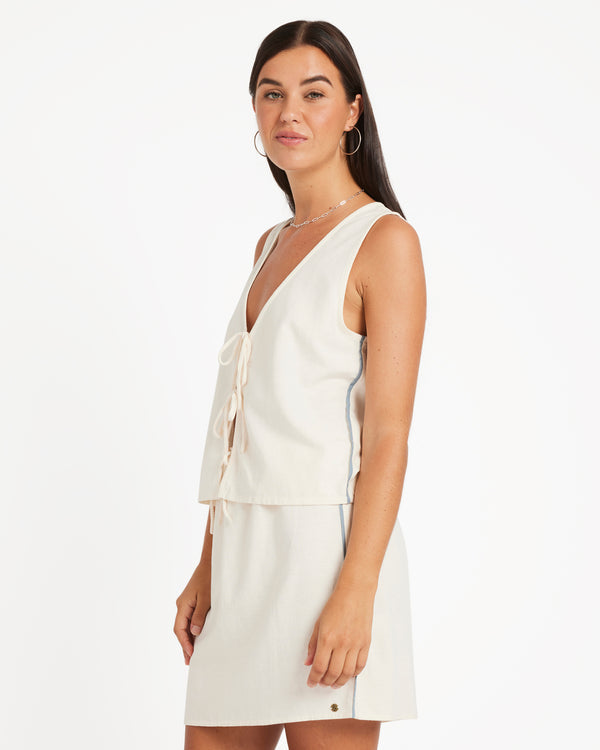 Volcom Small Talk Skirt