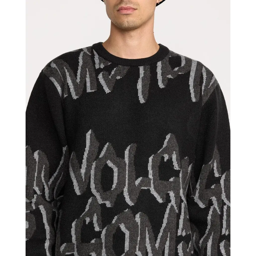 Volcom Stone Jacquard Sweater