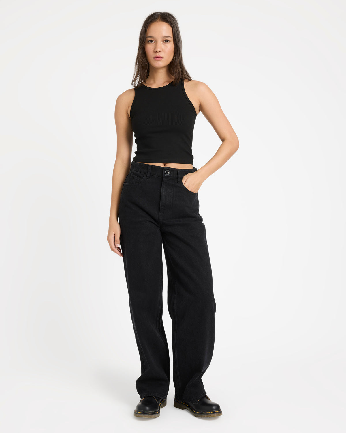 Volcom Weellow II Denim Jeans