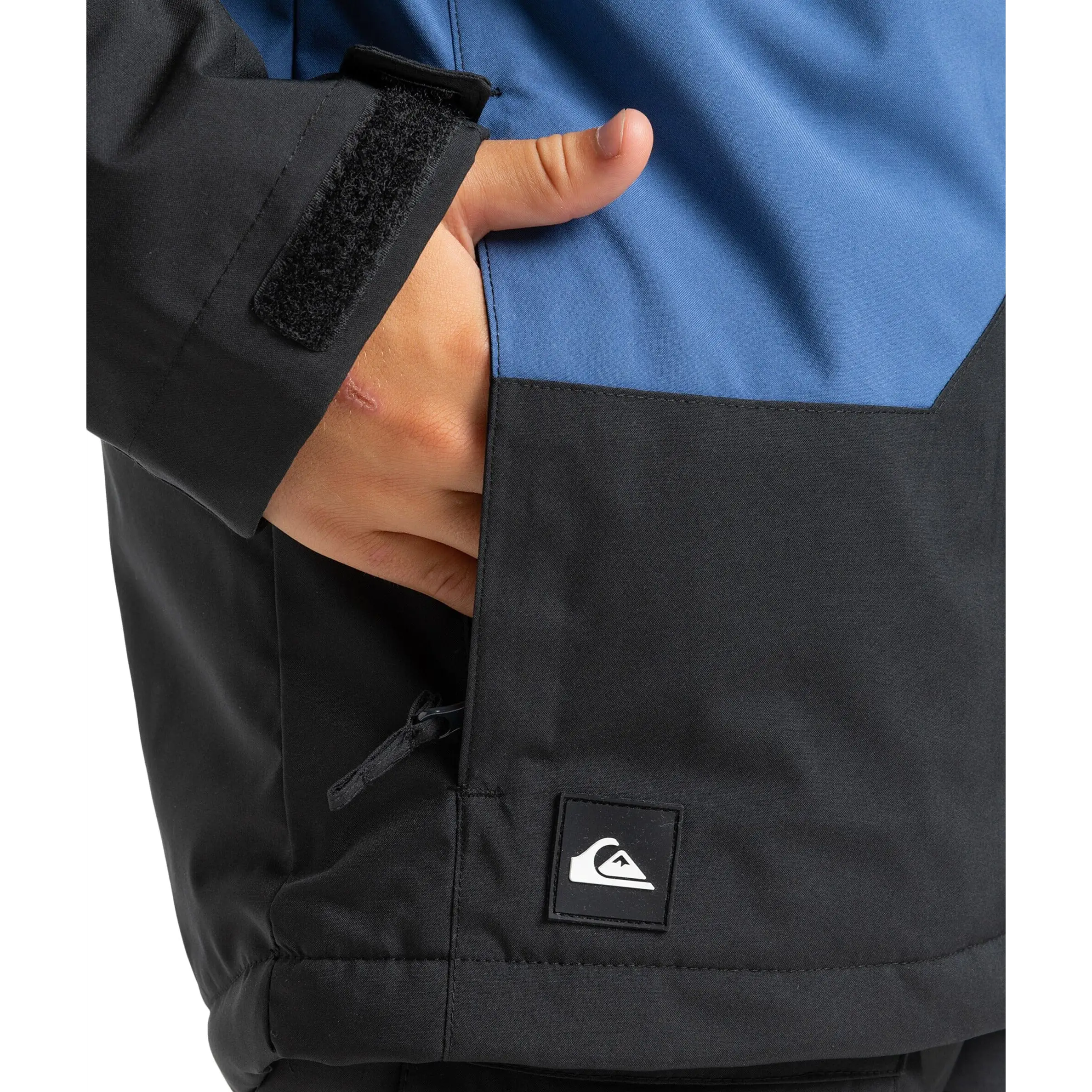 Quiksilver Youth Ambition 20K Insulated Jacket