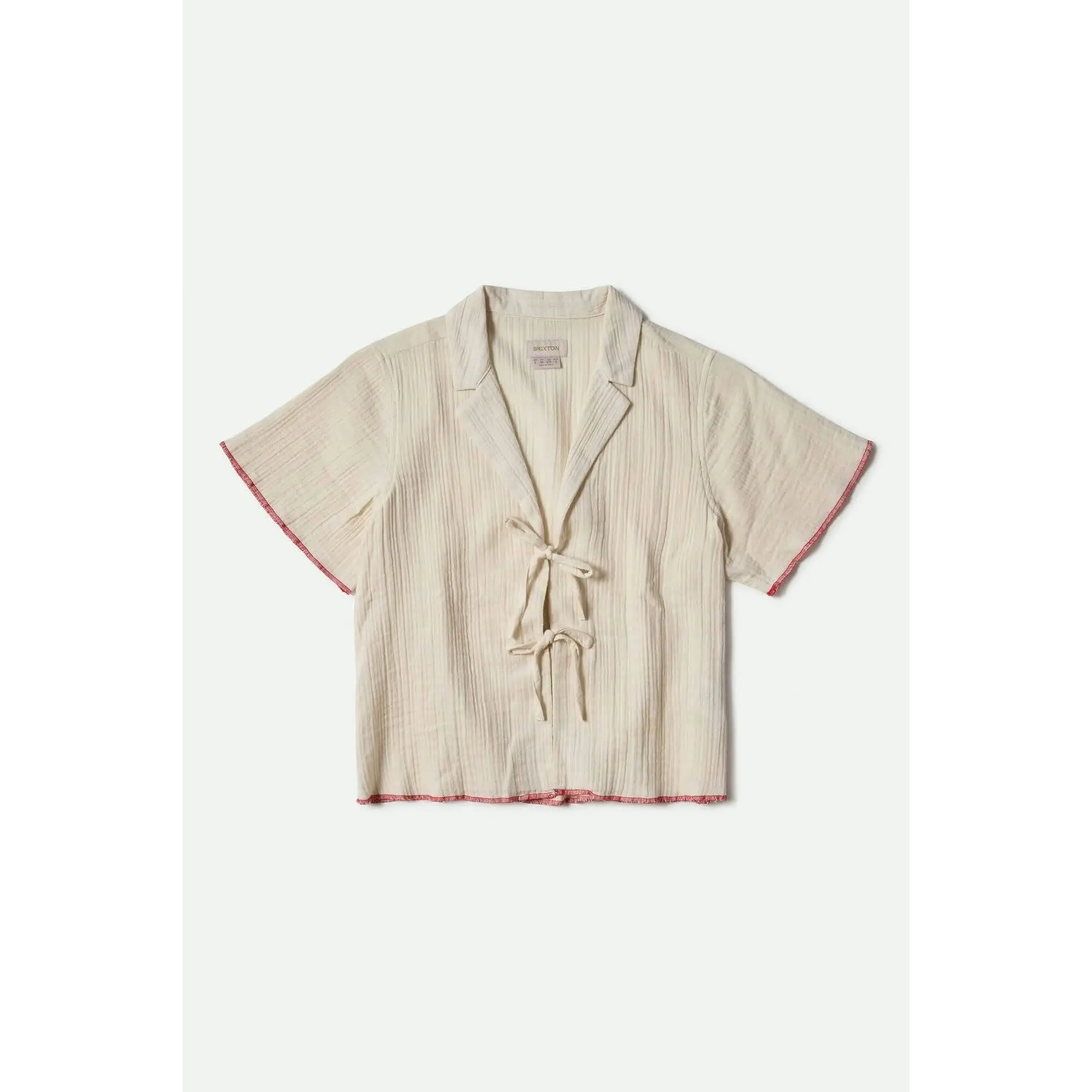Brixton Wandering Tie Top