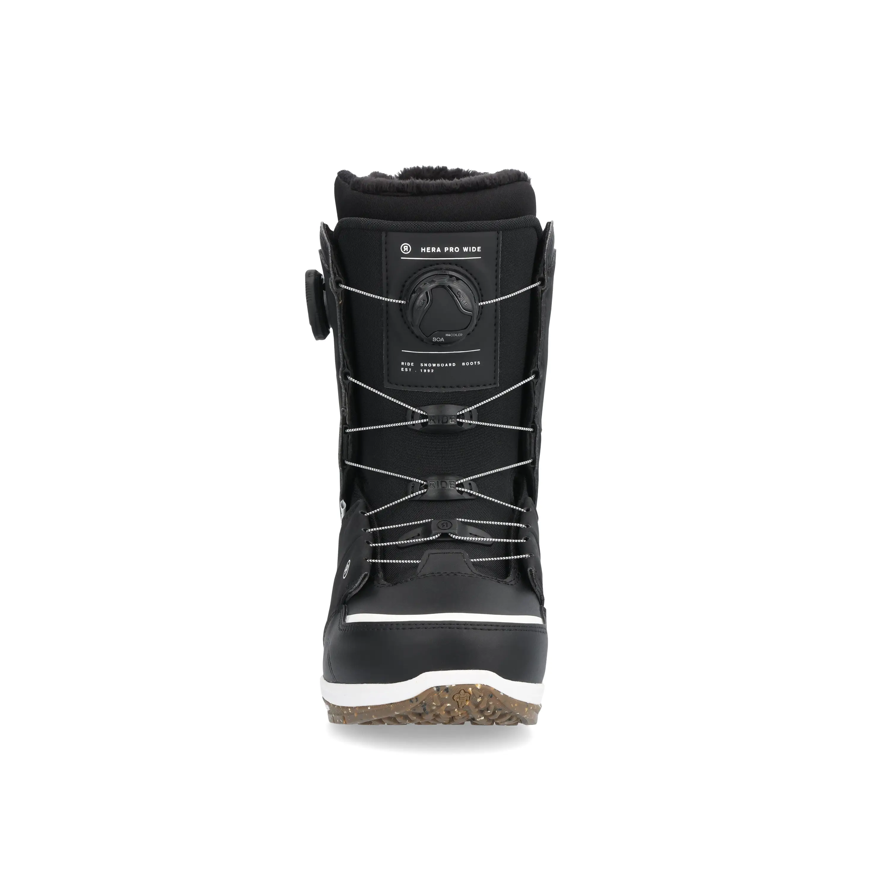 Ride Hera Pro Wide Womens Snowboard Boots 2025