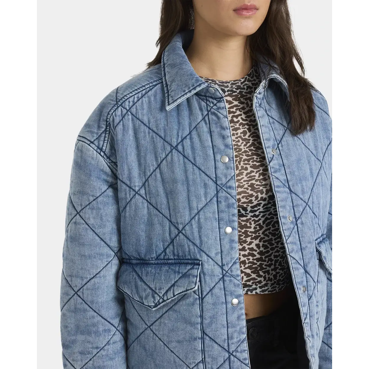 Volcom OC Ramps Quilted Jacket