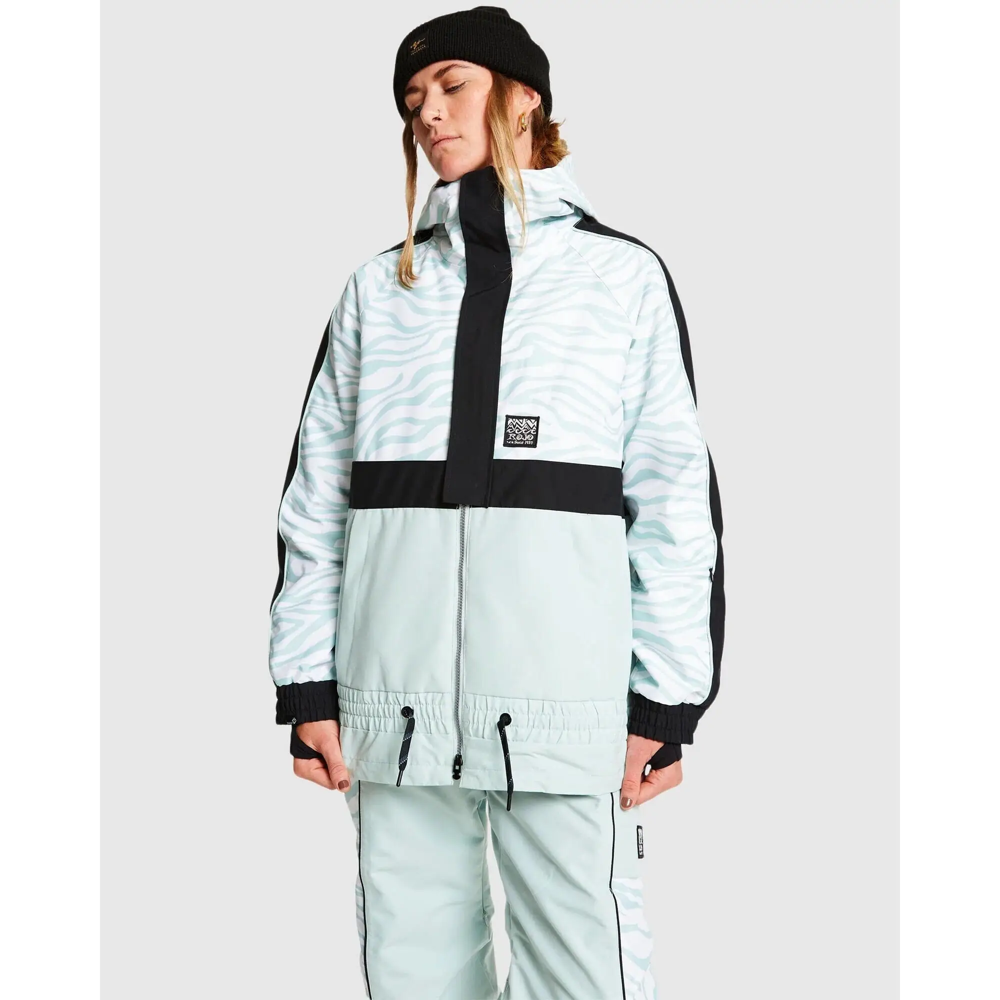 Rojo Retro Jo Jacket