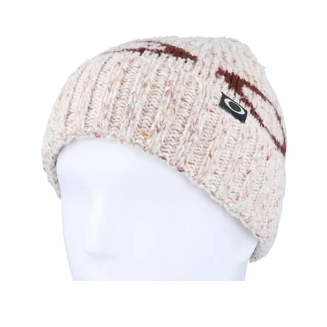 Oakley Ellipse Ribbed Womens Beanie
