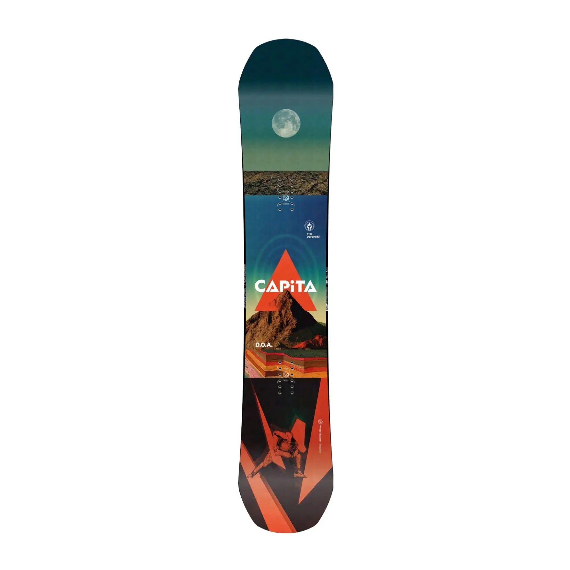 Capita D.O.A. Wide Snowboard 2027