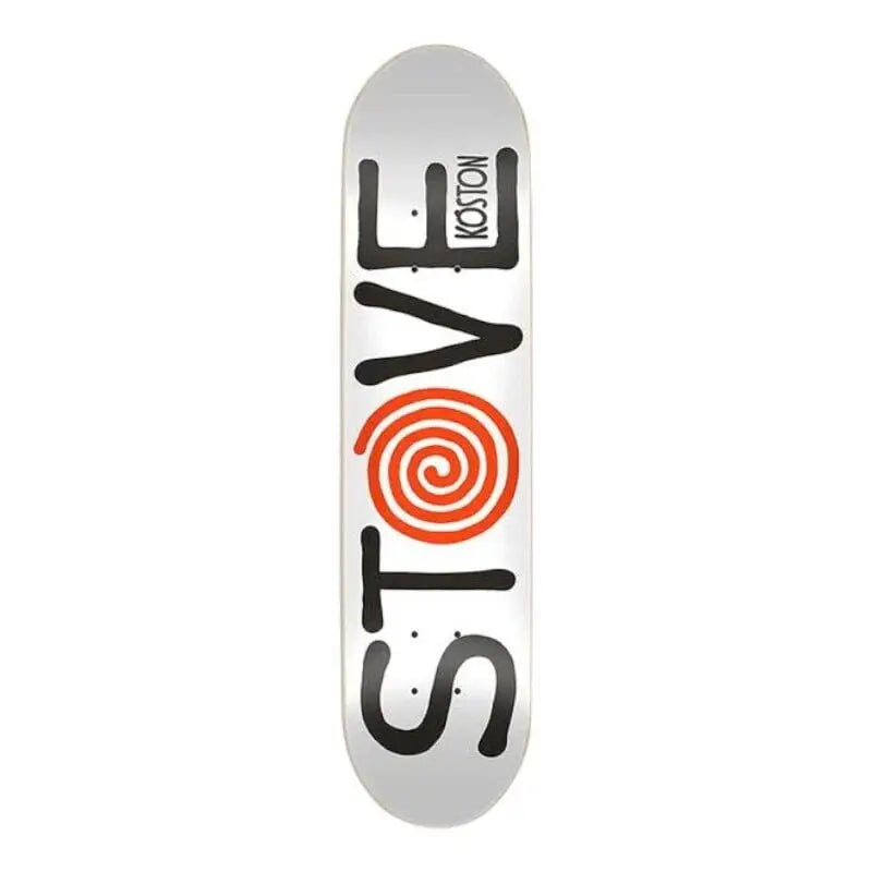 Skate Mental Eric Koston Stove Deck