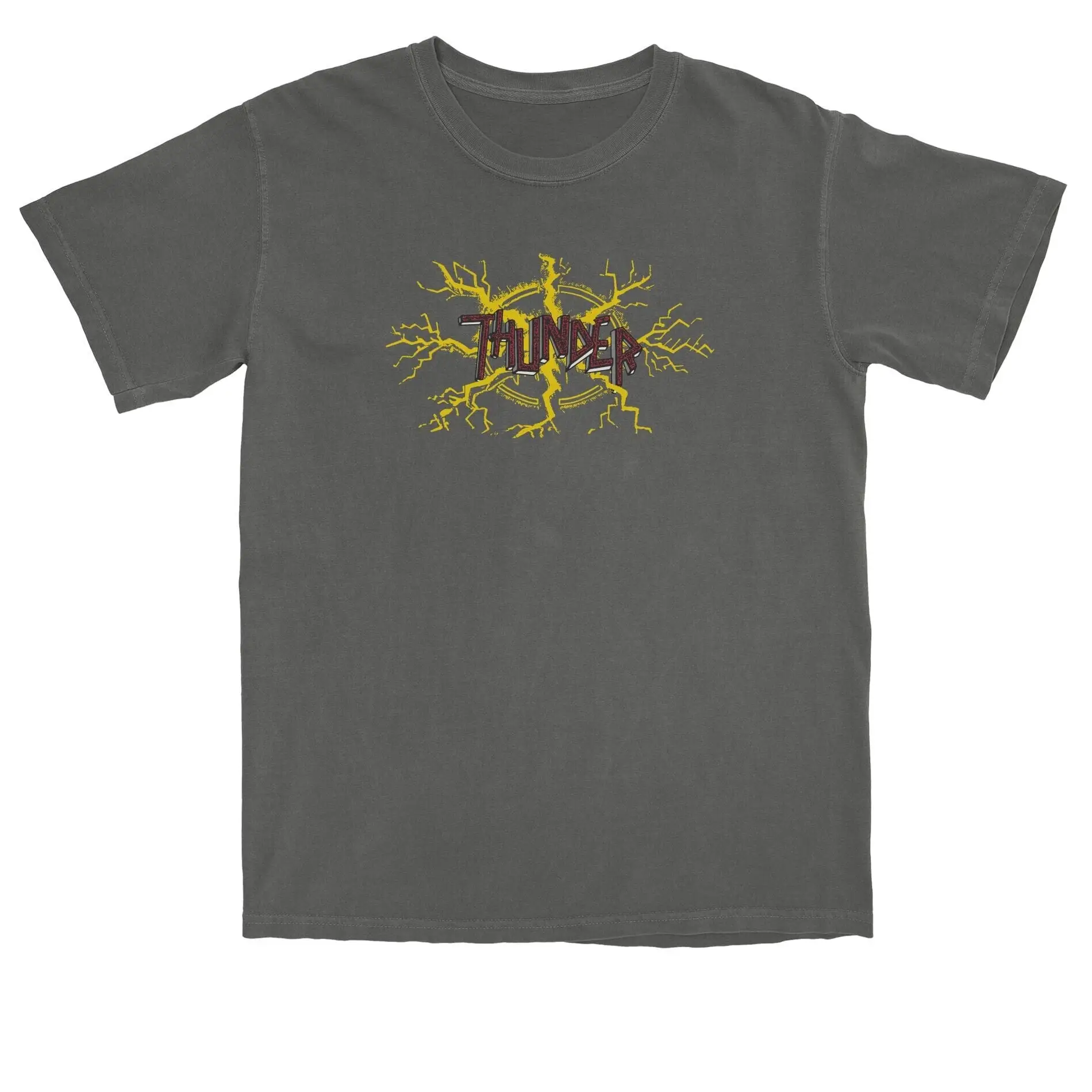 Thunder No Mercy T-Shirt