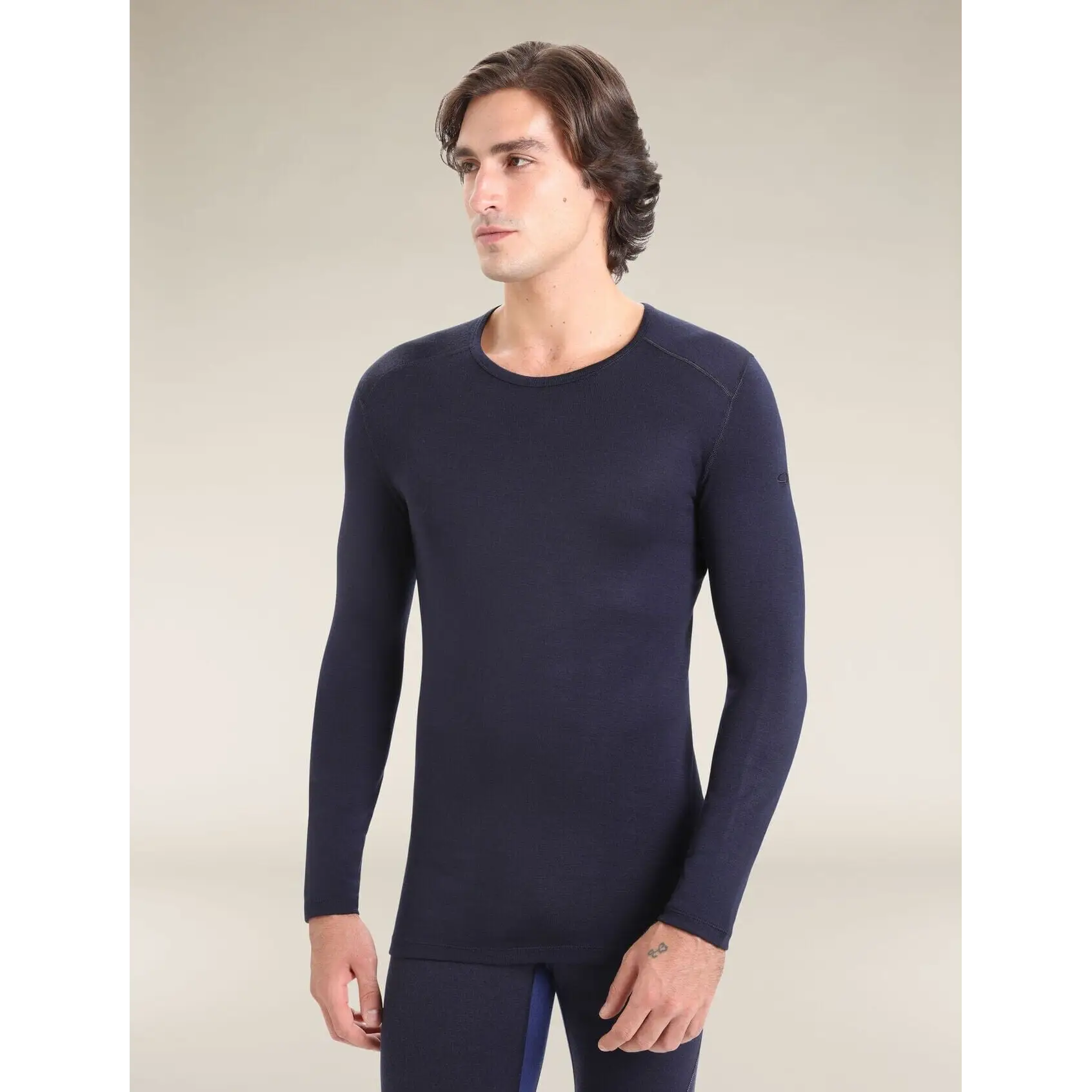 Icebreaker Merino 260 Tech Long Sleeve Crewe 2025