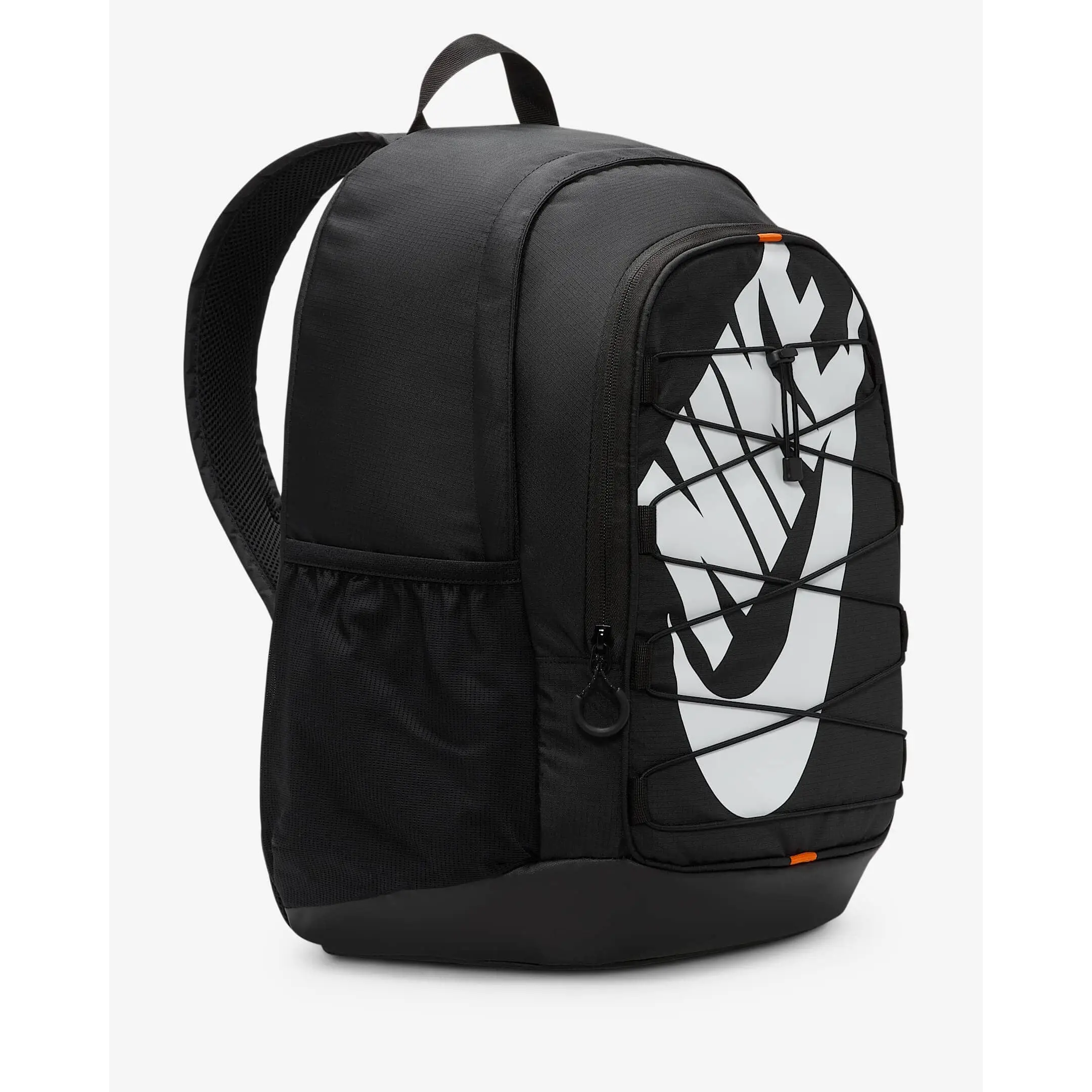 Nike Hayward Backpack - Black / Black / White