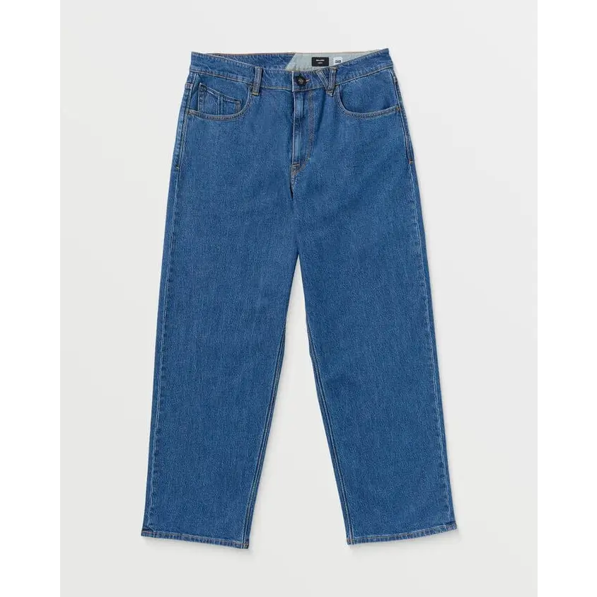Volcom Billow Jeans - Bold Blue
