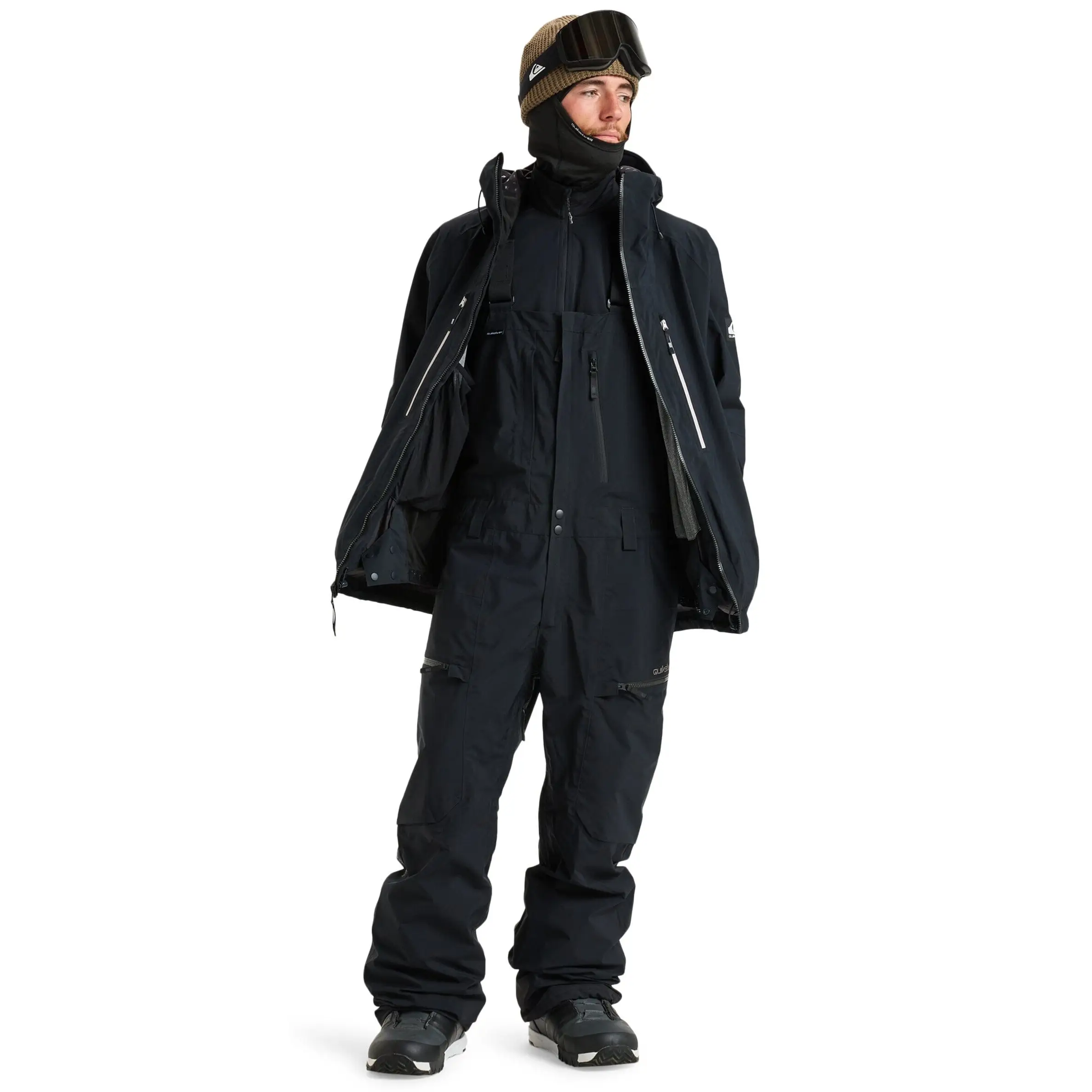 Quiksilver Altostratus Stret GORE-TEX Bib Pants