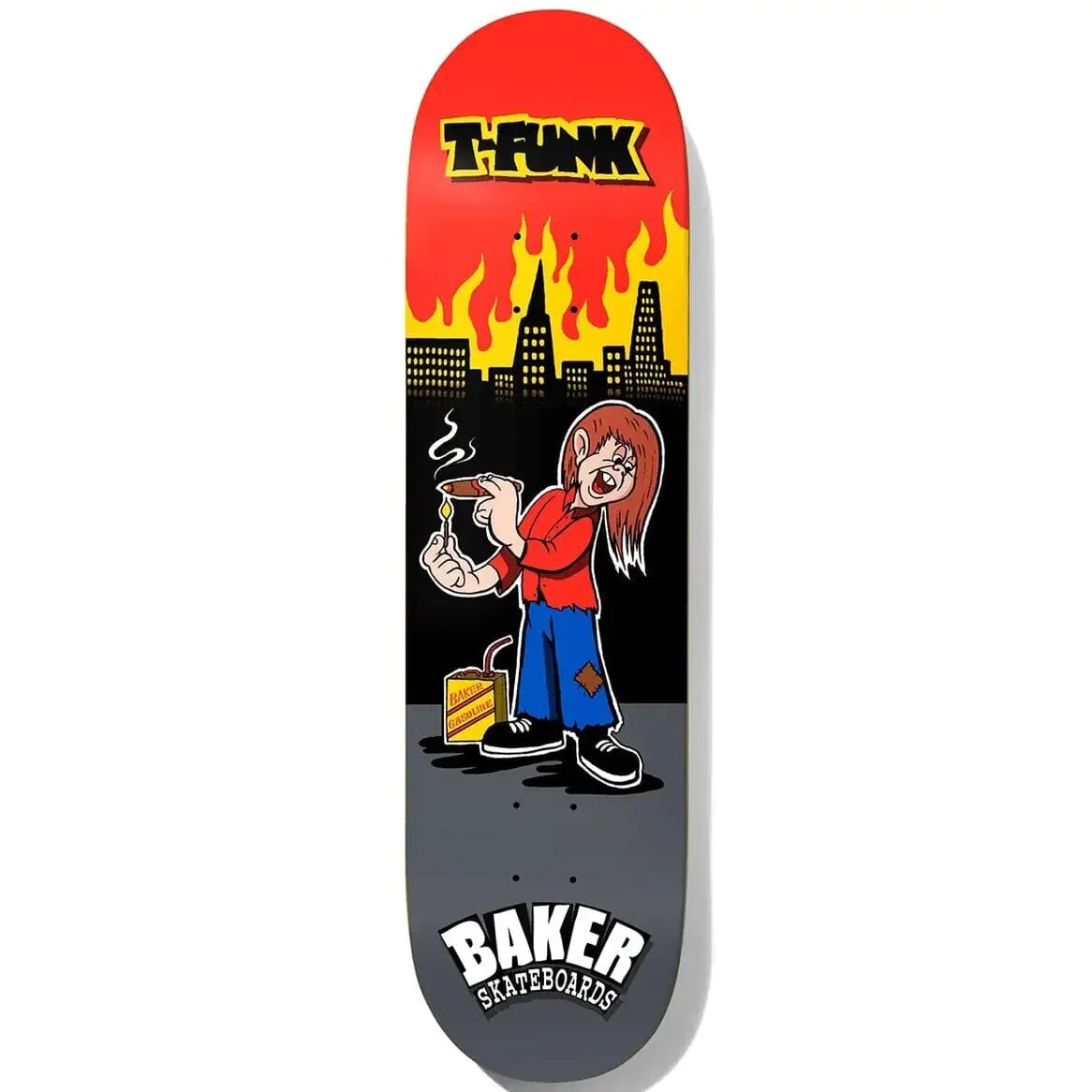 Baker Tristan Funkhouser Lampwick Deck