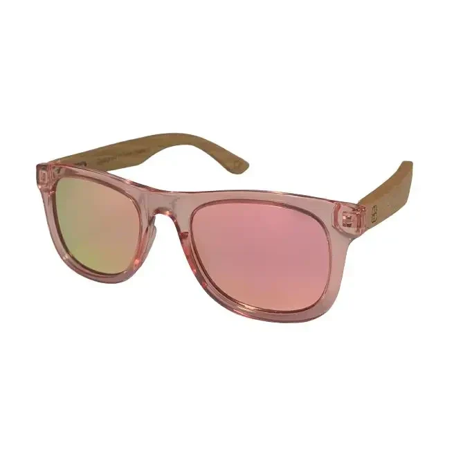 Bamboo Blonde Kids Sunglasses