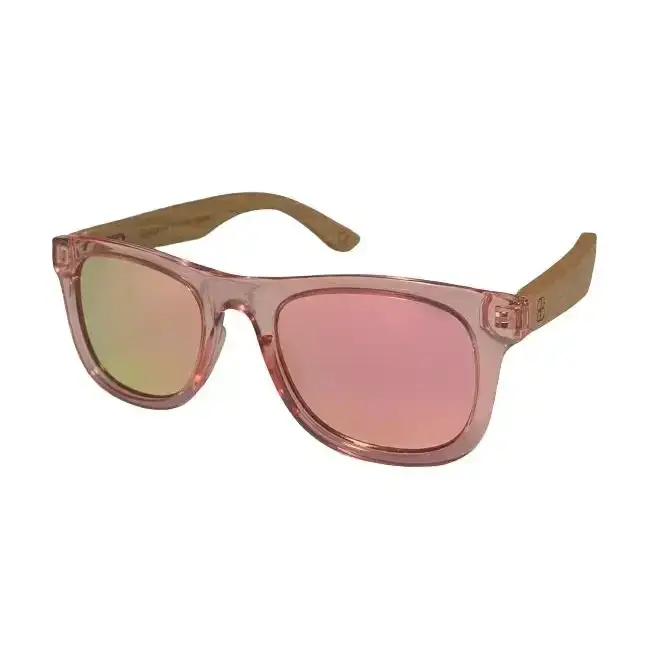 Bamboo Blonde Kids Sunglasses