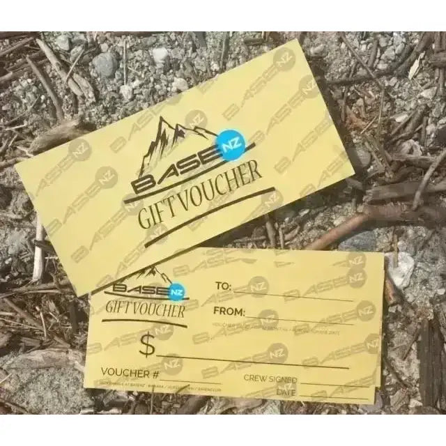 BaseNZ Gift Voucher