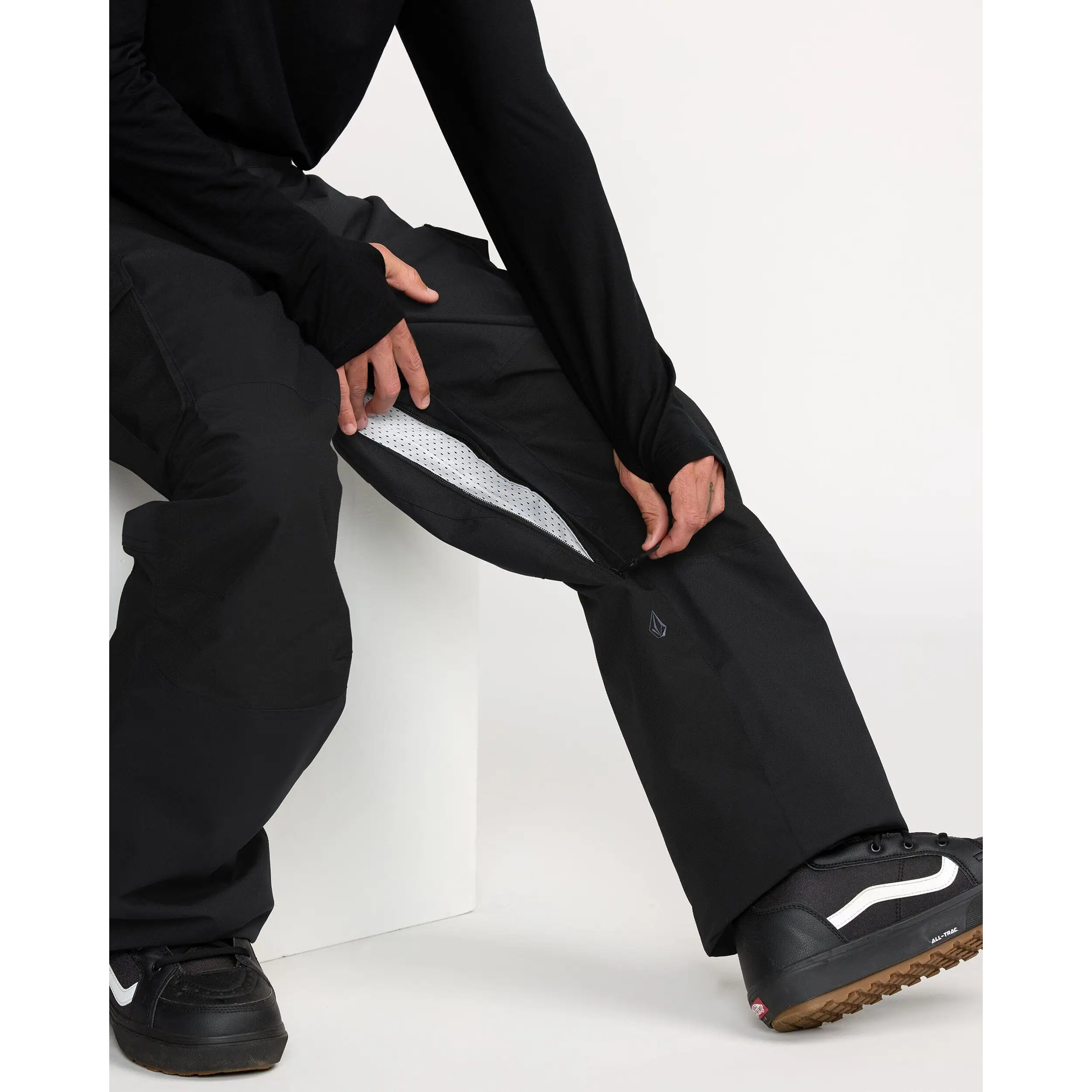 Volcom NWRK Baggy Pants