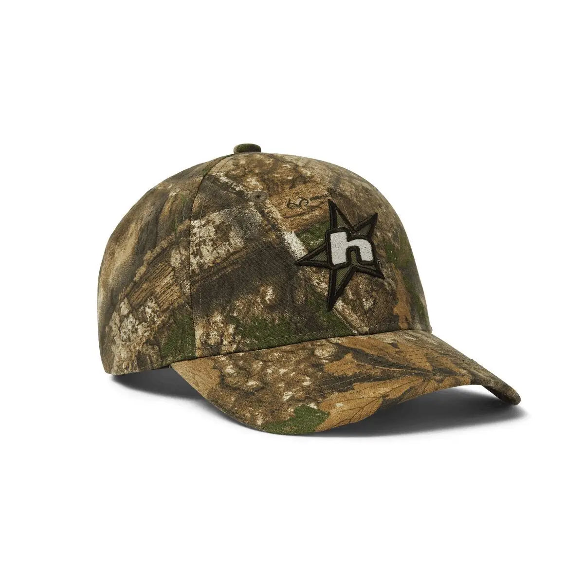 HUF x Realtree 6 Panel Hat