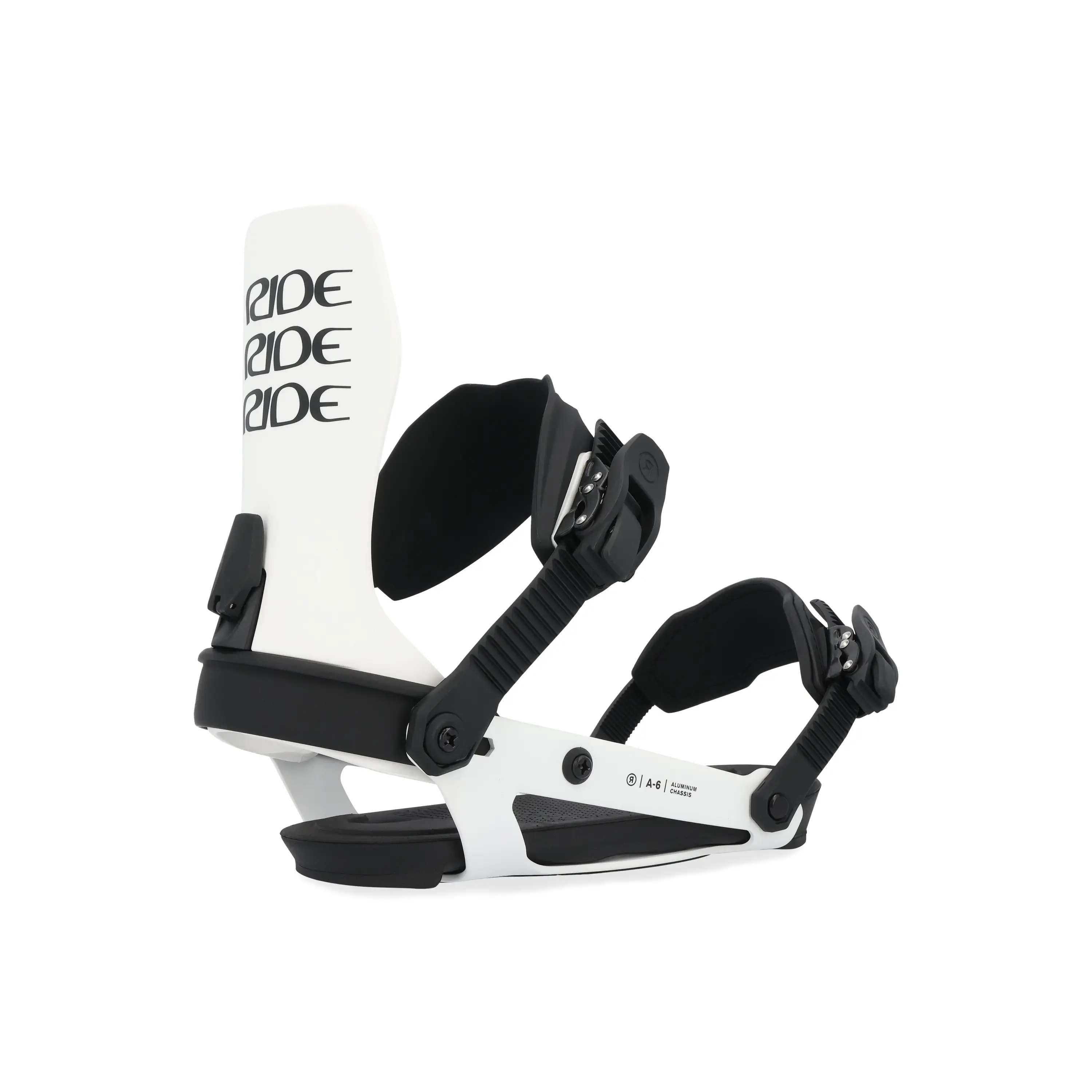 Ride A-6 Snowboard Bindings 2025