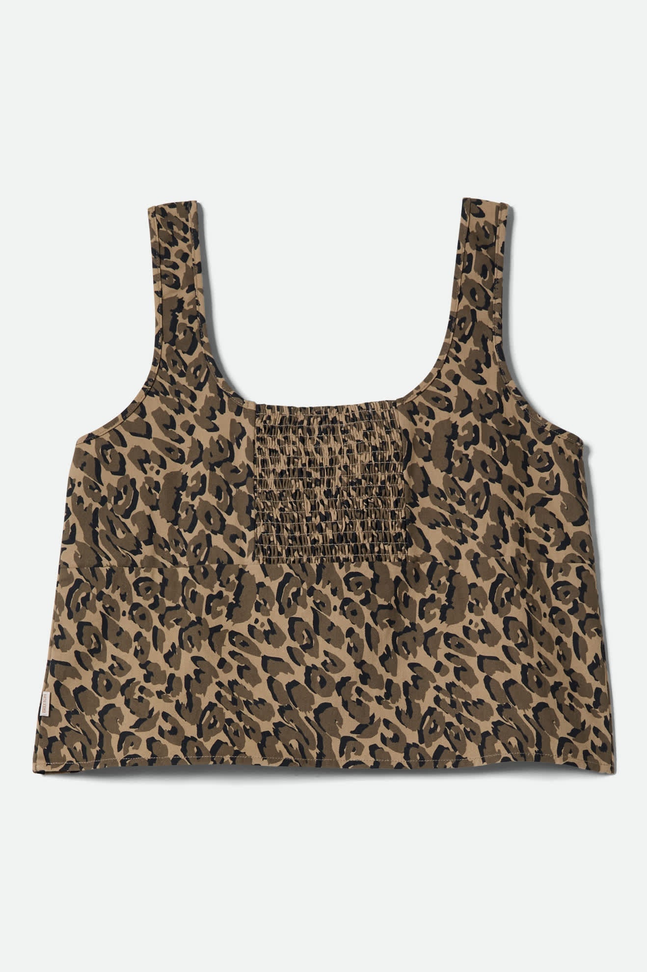 Brixton Magnolia Tie Top