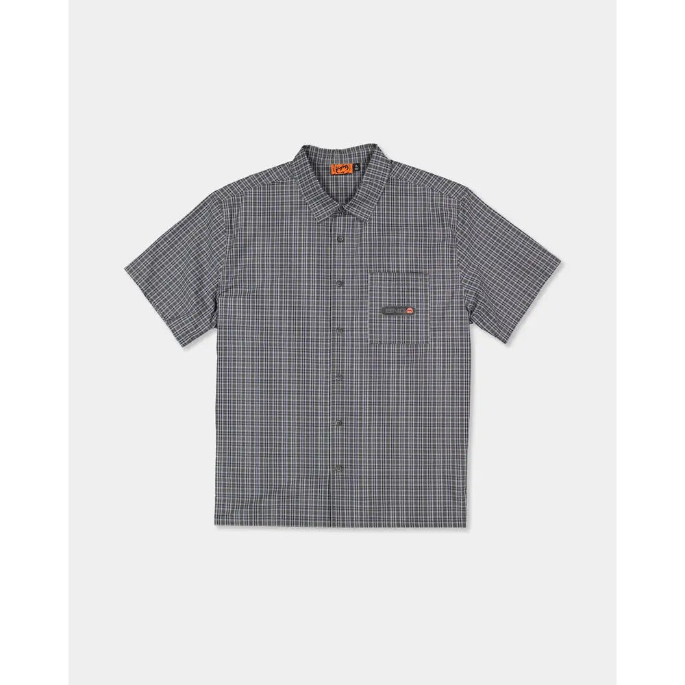 Billabong Spec Mogul Shirt - Forest