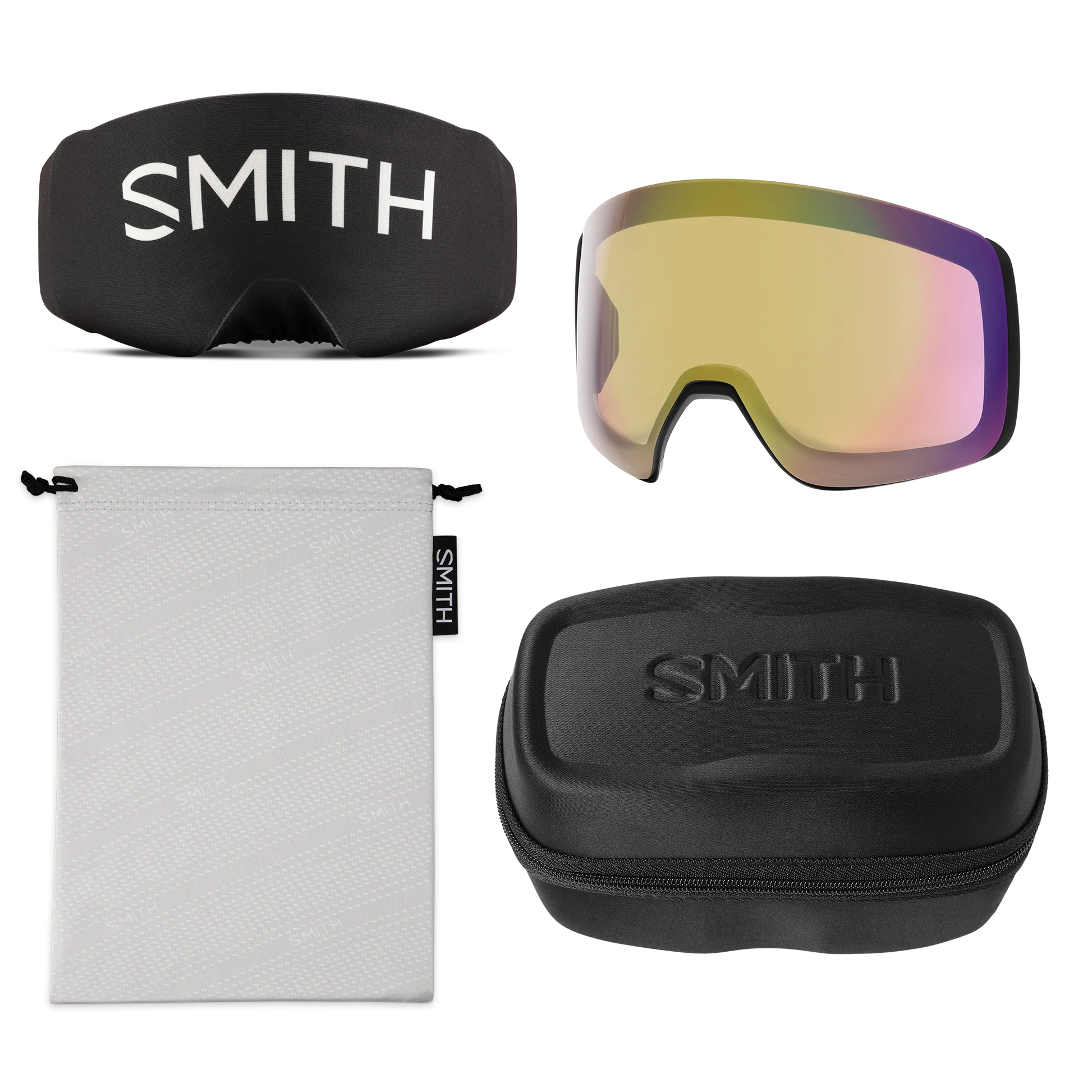 Smith 4D Mag XL Snow Goggles