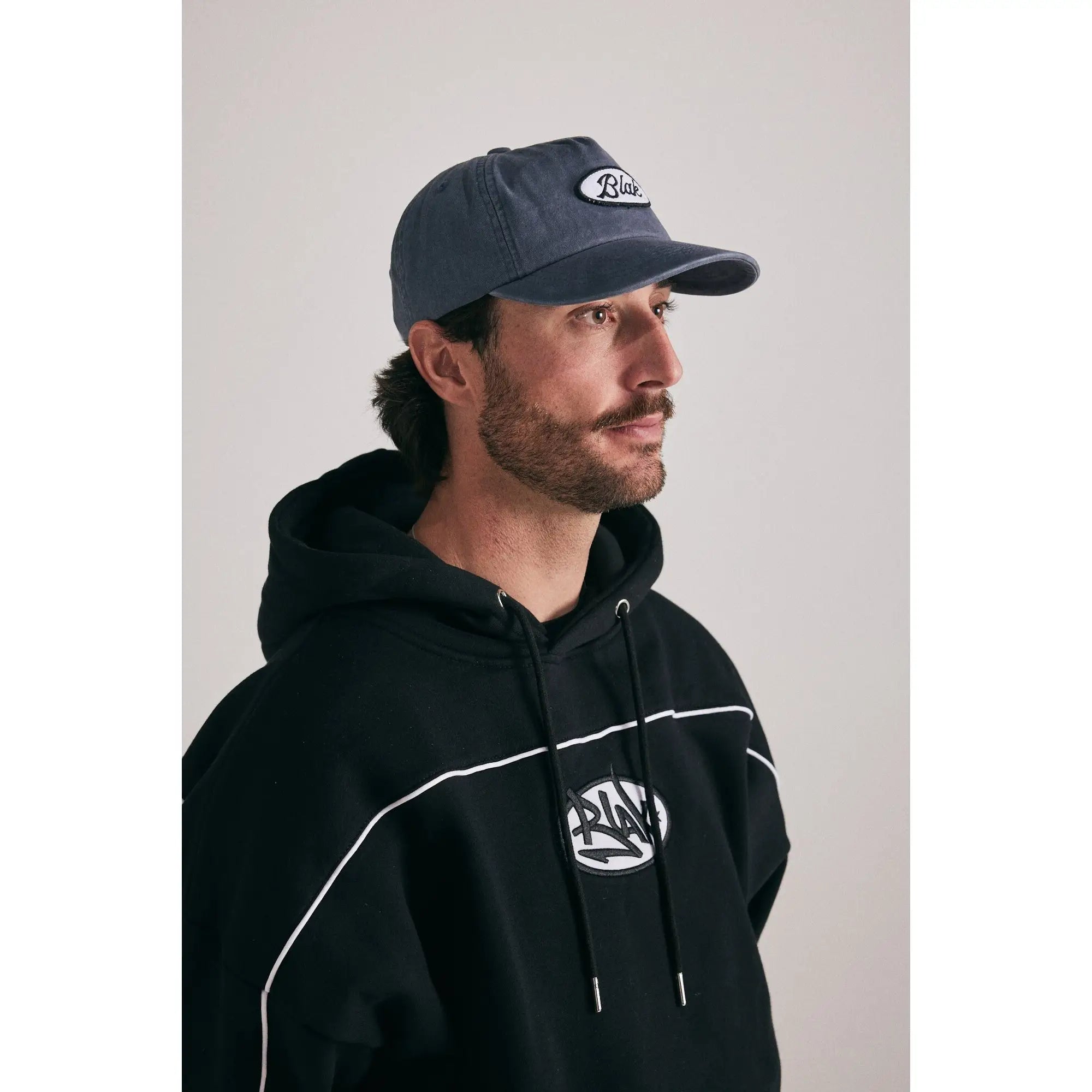 Blak Jani Cap