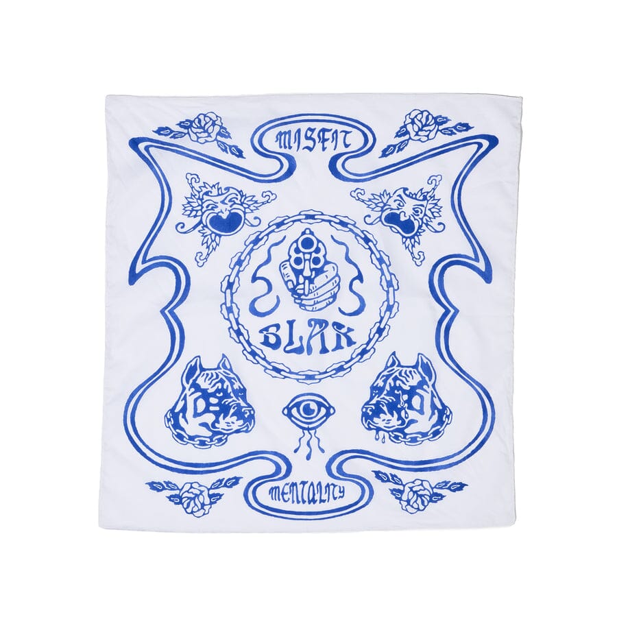 Blak Misfit Mentality Bandana