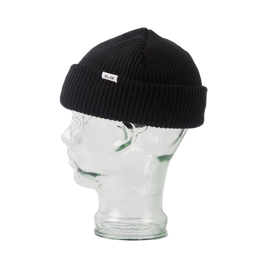 Blak Prawn Beanie - Black