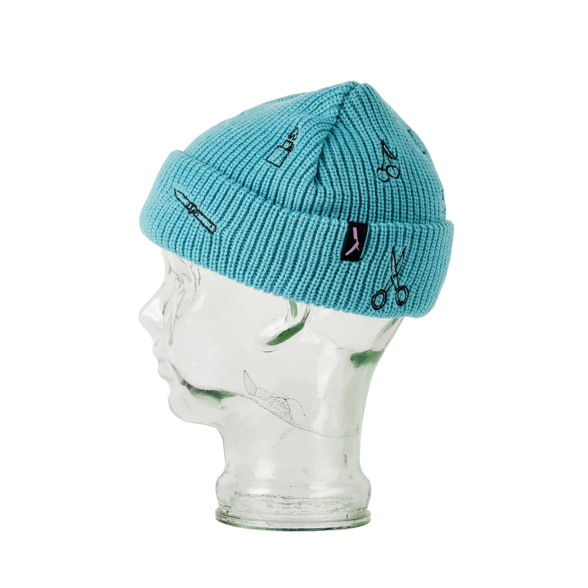 Blak S & P Beanie