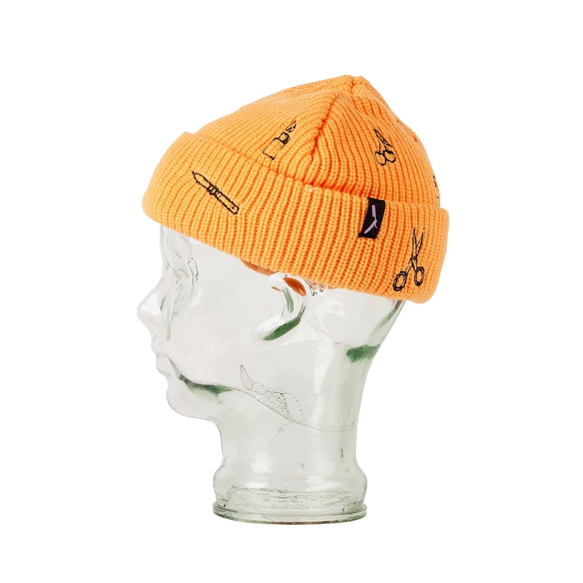Blak S & P Beanie