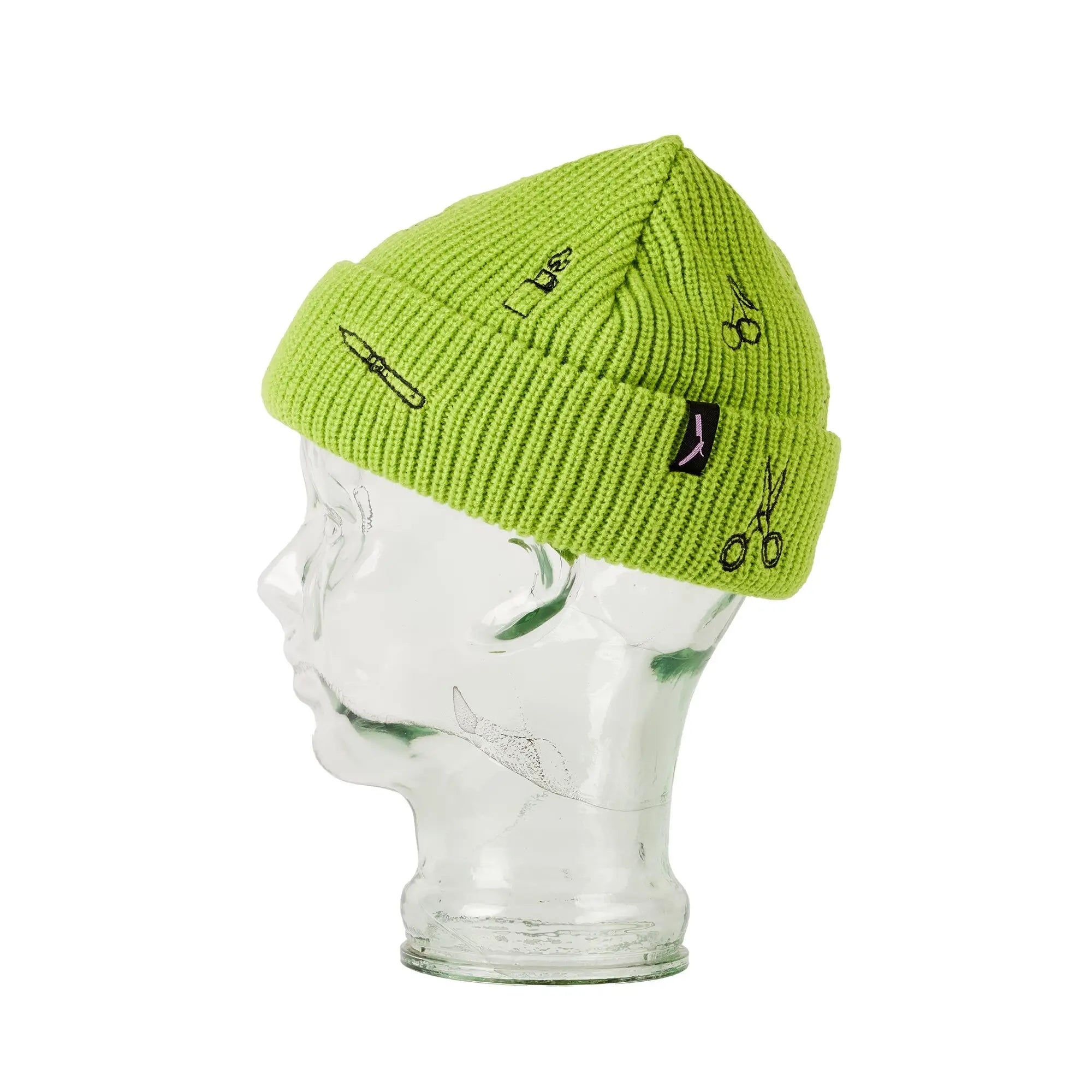 Blak S & P Beanie