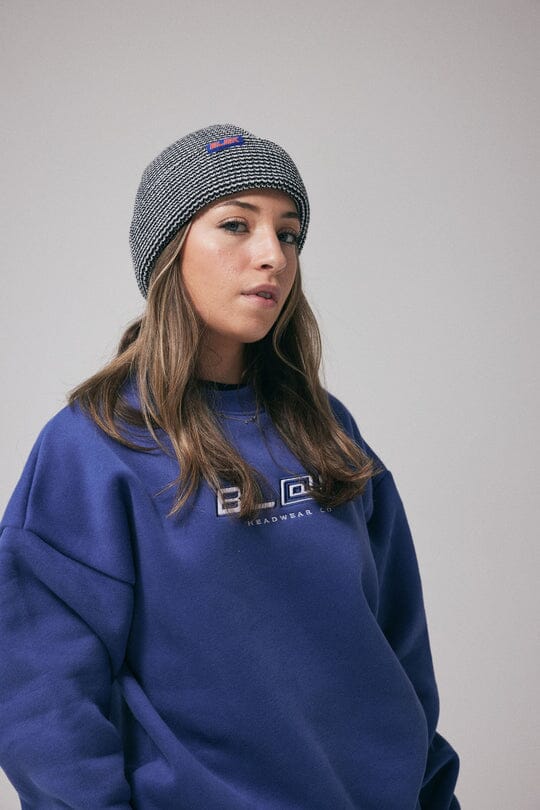 Blak Shrimp Beanie