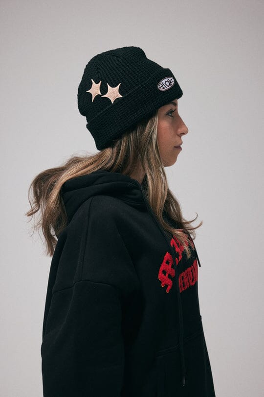 Blak Starry Daze Beanie