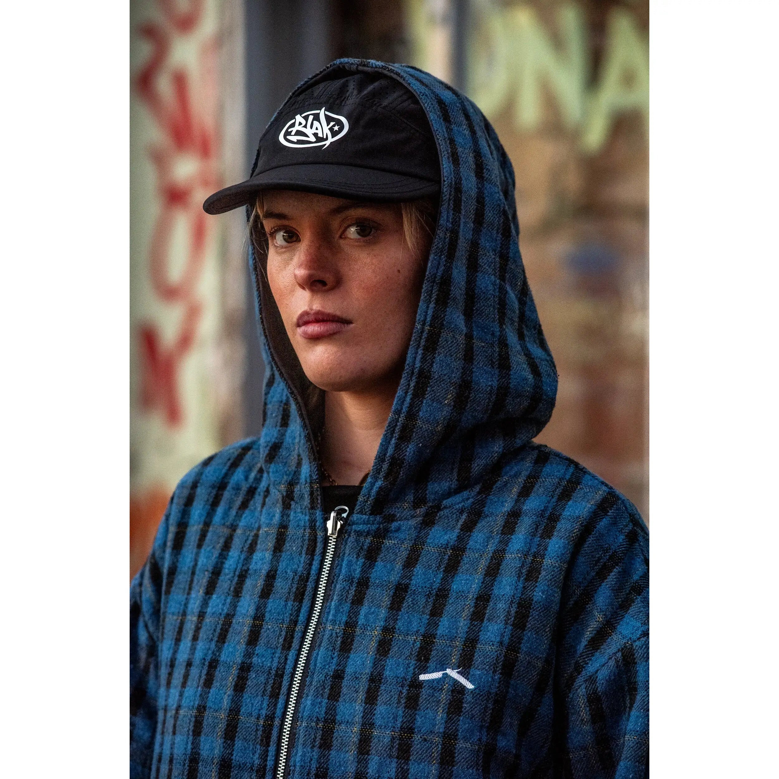 Blak T & T Cap
