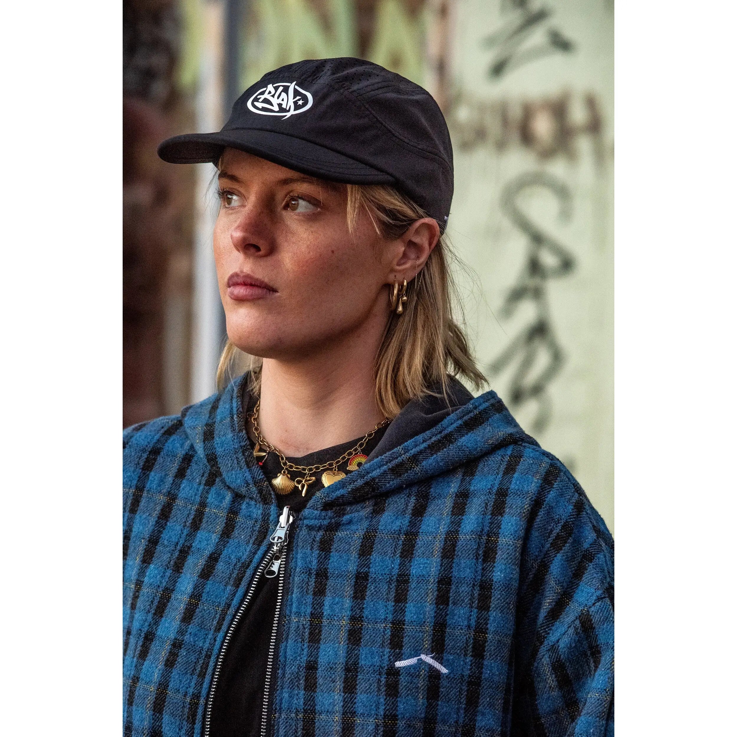 Blak T & T Cap