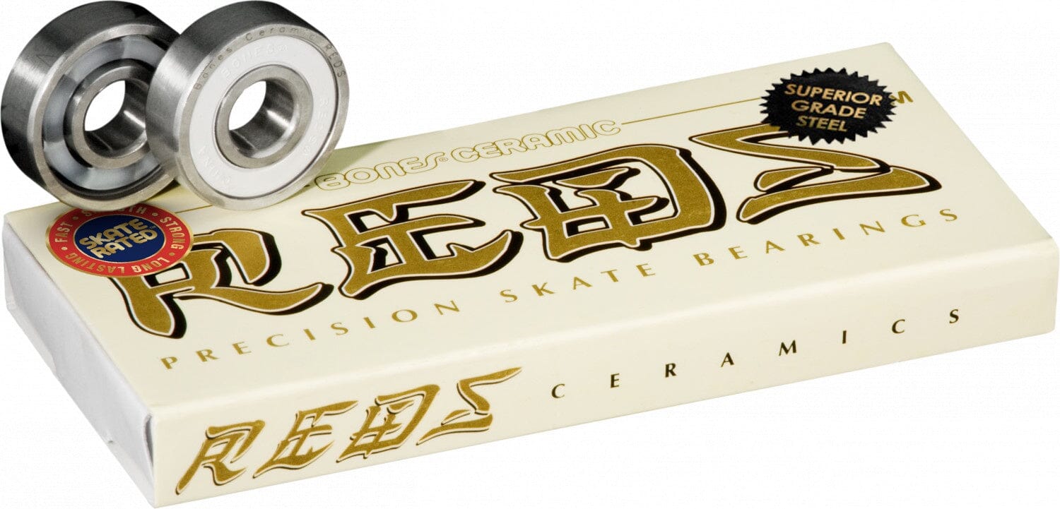 Bones Bearings Ceramic Reds