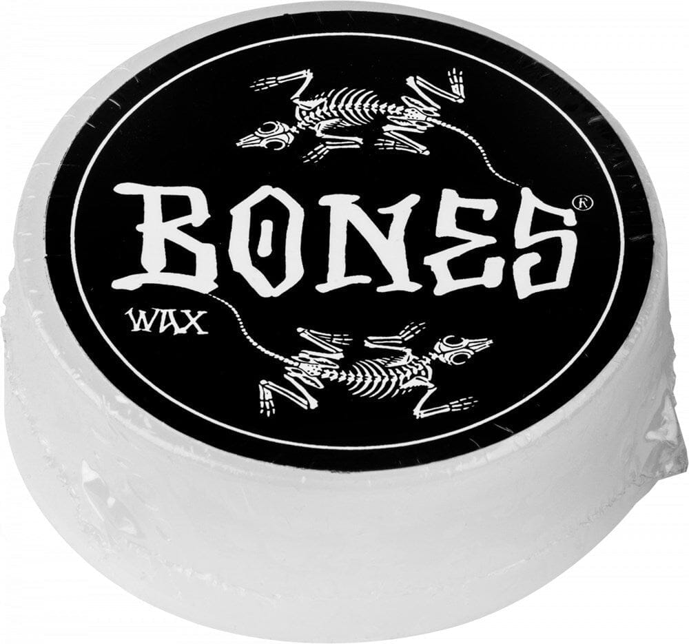 Bones Curb Wax