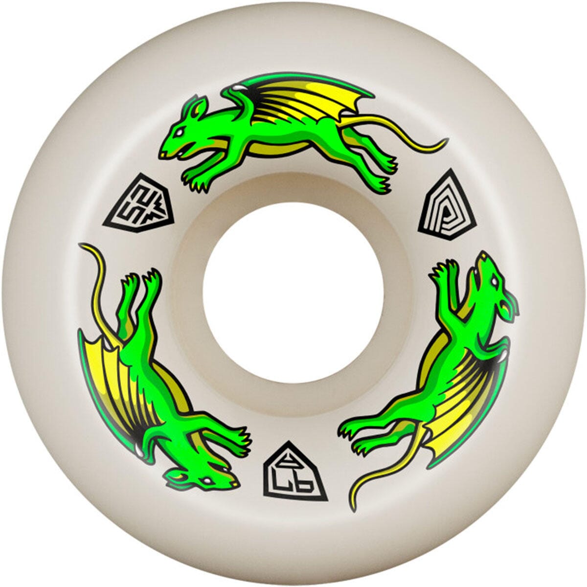 Bones Dragon Formula Wheels