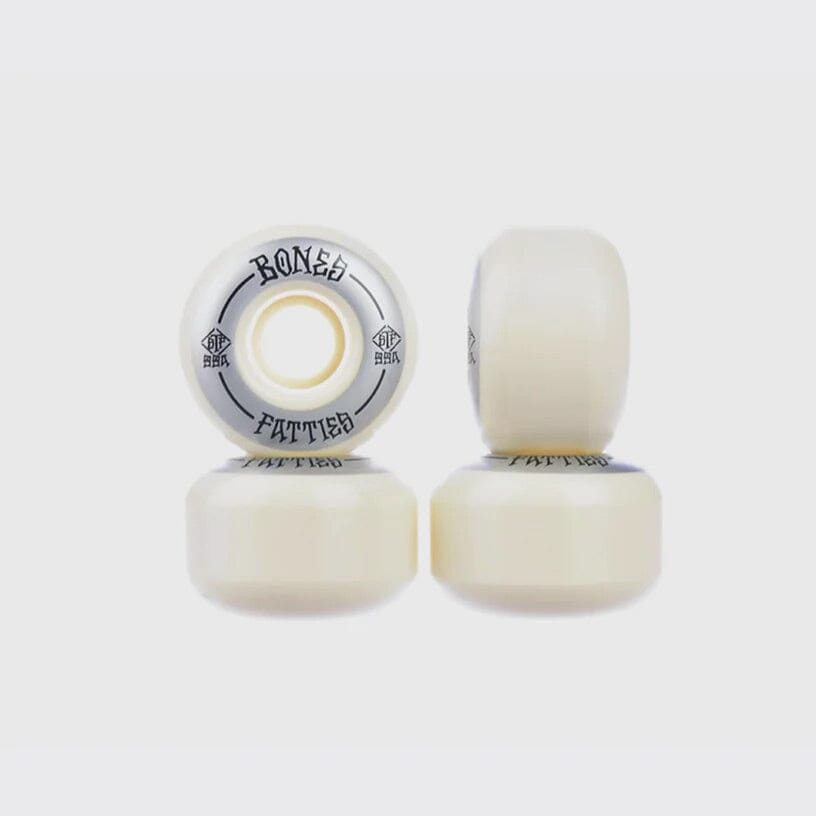 Bones STF Fatties 99a V6 Wheels
