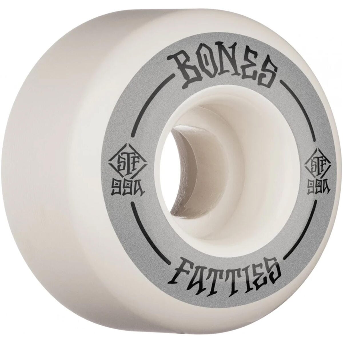 Bones STF Fatties 99a V6 Wheels