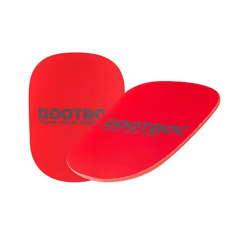 Boot Doc Gel Pad - Red