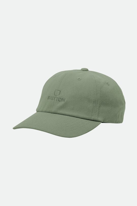 Brixton Alpha Netplus Adjustable Hat Sand / Sand Rinse