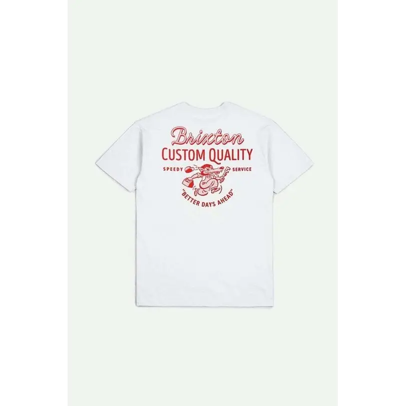 Brixton Better Days Standard T-Shirt