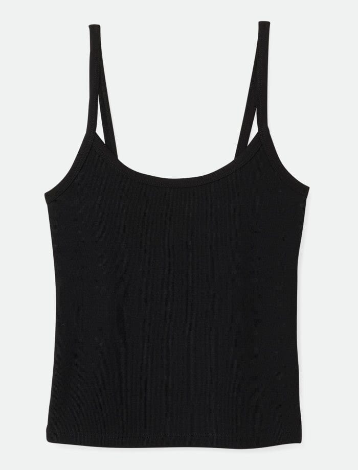 Brixton Betty Spaghetti Tank Black XS