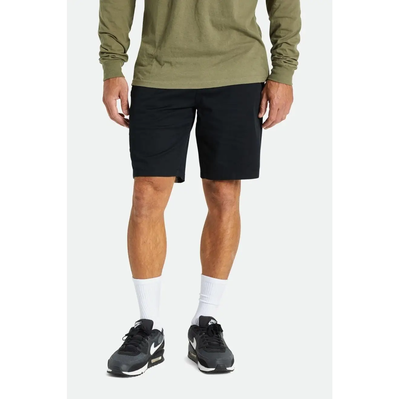 Brixton Choice Chino Shorts