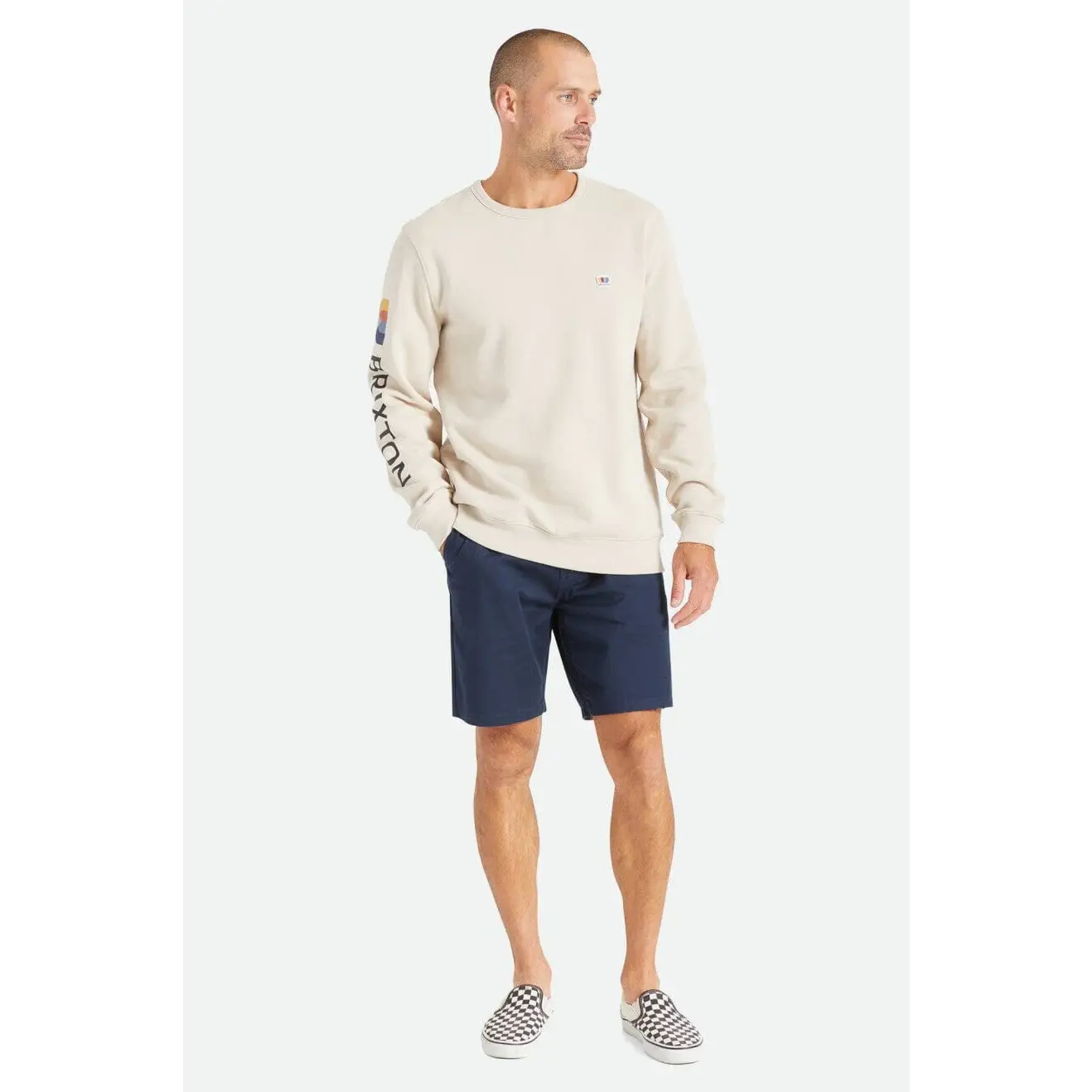 Brixton Choice Chino Shorts