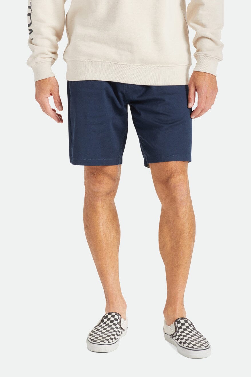 Brixton Choice Chino Shorts